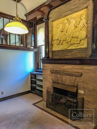 Carnegie Library Building | For Sale or Lease | Boise, Idaho: 815 W Washington St, Boise, ID 83702